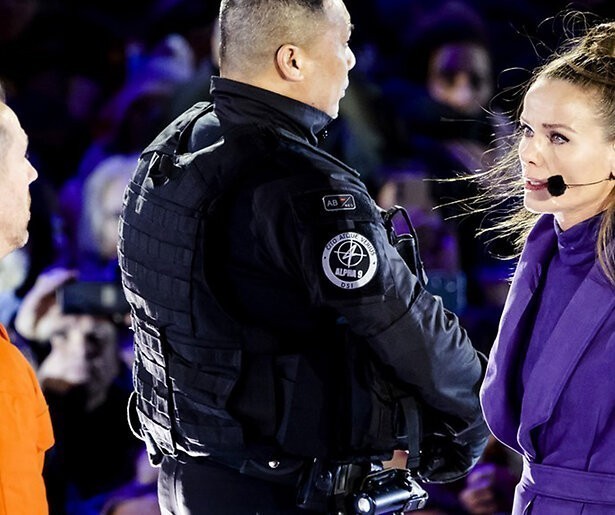 Angela Schijf blikt terug op 'kwetsbaar' optreden in The Passion