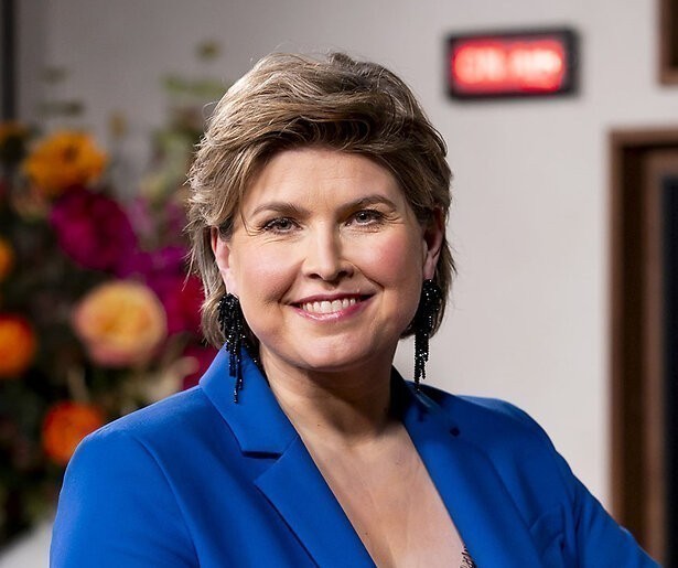 Angela de Jong brandt de terugkeer van The Voice of Holland nu al helemaal af