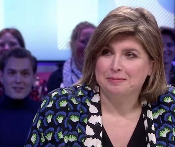 Angela de Jong vond koningsdagshow van Beau en Chantal 'verschrikkelijk'
