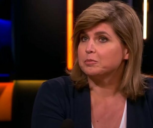 Angela de Jong zegt af als gast van VI