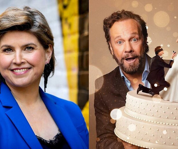 Angela de Jong: 'Deelnemers MAFS komen van castingbureau'