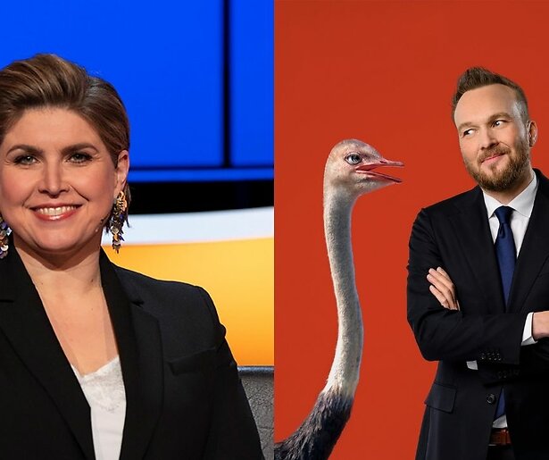 Angela de Jong slaat terug: 'Lubach is geen factor meer, je hoort er niemand meer over'