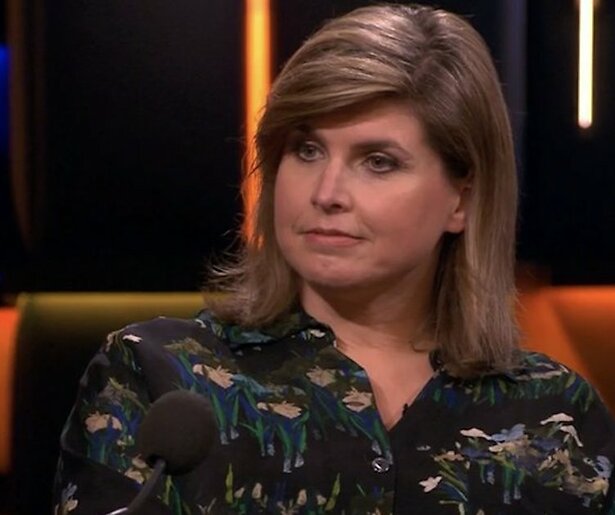 Angela de Jong woensdagavond toch te gast bij VI Vandaag