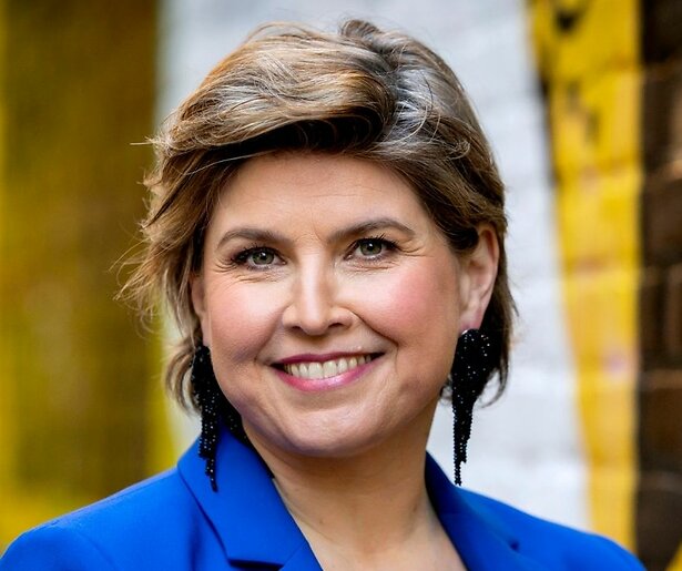 Angela de Jong: 'Of ik een vast gezicht bij RTL Tonight word?'