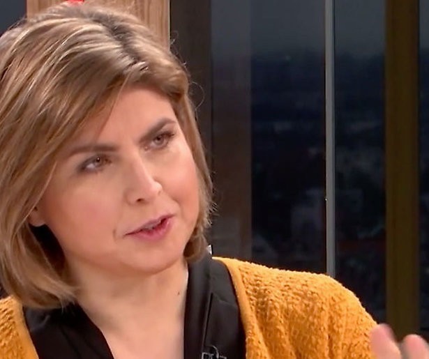 Angela de Jong vermorzelt nieuw programma Patty en Gordon