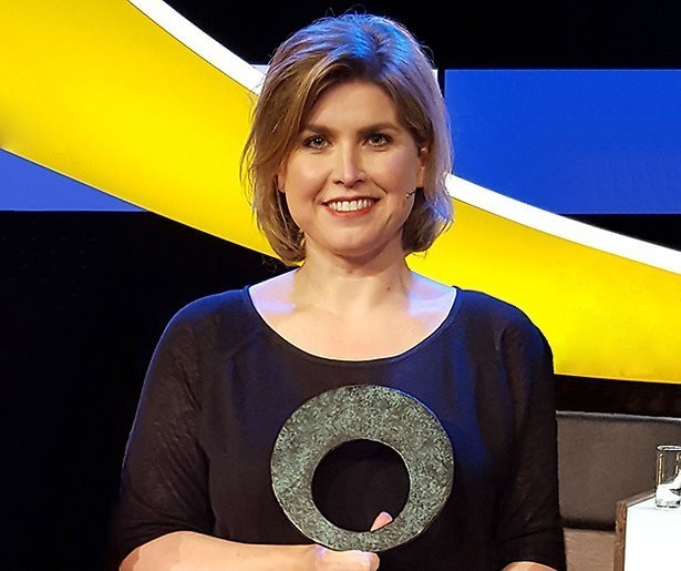 Angela de Jong meest invloedrijke vrouw in media volgens Opzij