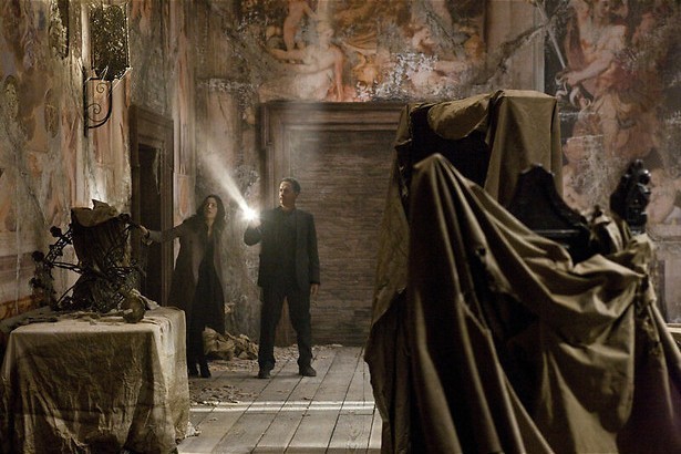 Tom Hanks redt het Vaticaan