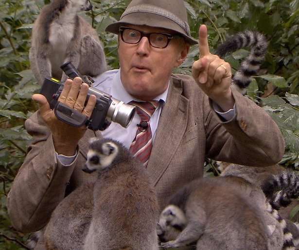 André van Duin in Popster! als Jan Wijdbeens