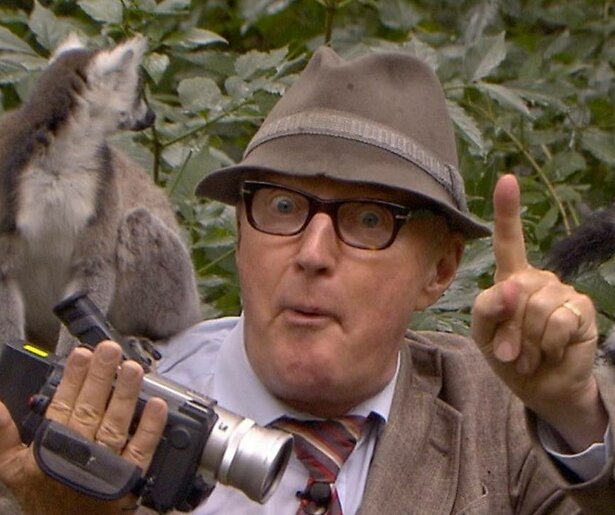 André van Duin: 'Animal Crackers op zijn vroegst op dit moment op tv' 