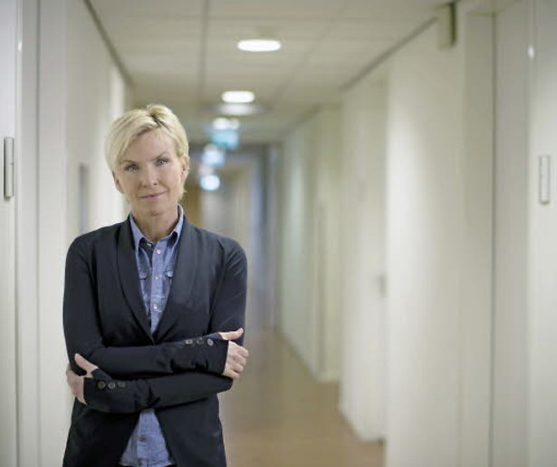 Kijkcijfers: 1,4 miljoen voor opgenomen Anita Witzier