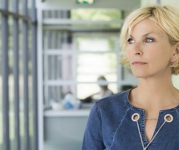 Anita Witzier laat zich niet opnemen in Anita wordt opgenomen