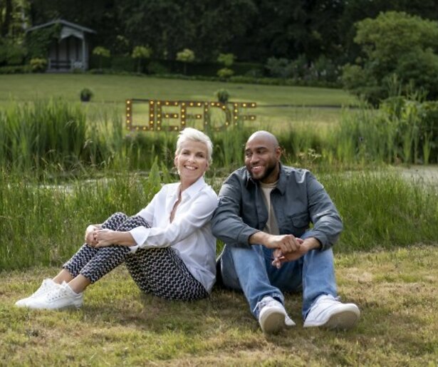 Anita Witzier en Edson da Graça presenteren feelgoodprogramma Festival van de Liefde