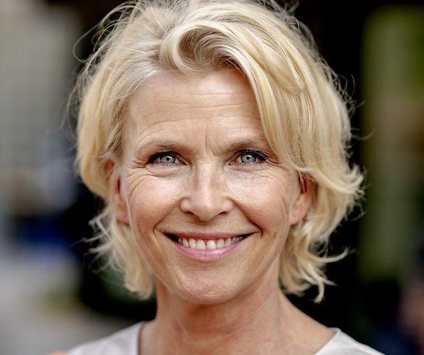 Anita Witzier had slimme smoes voor Wie is de Mol?