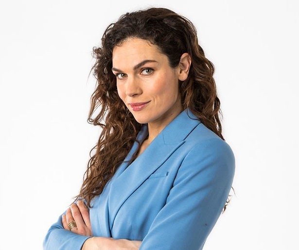 Anna Drijver in verwachting van tweede kind