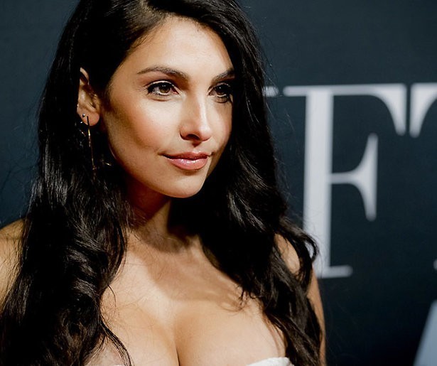 Anna Nooshin en Nassim Zeta zijn verloofd