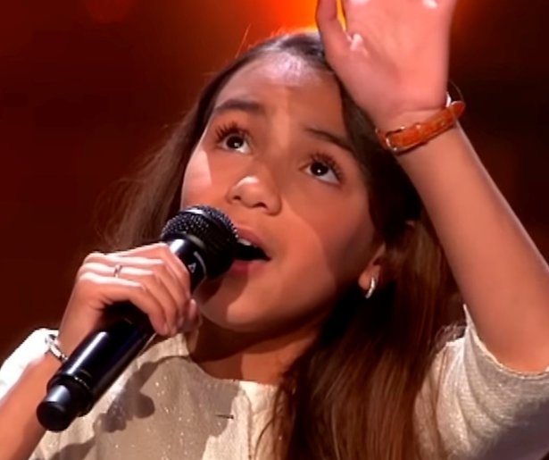 YouTube-hit: Anna's Voice Kids auditie met Somewhere over the Rainbow
