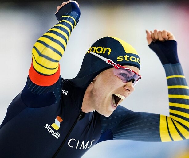 Anna Boersma maakt wél haar opwachting op het EK afstanden Tomaszów