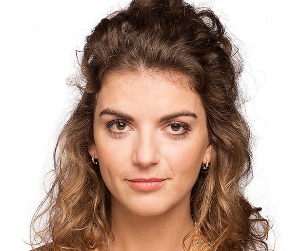 Annabelle Zandbergen is de nieuwe presentatrice van het Jeugdjournaal 