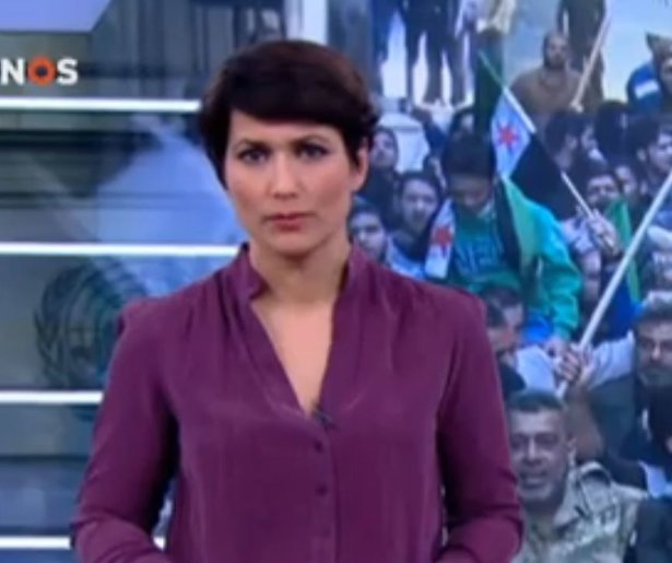 Ophef rond kledingkeuze Annechien Steenhuizen