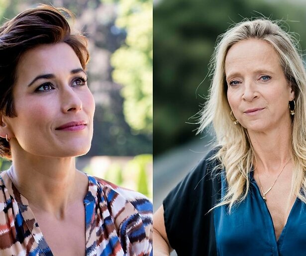 Tina Nijkamp: 'Dit geldt voor zowel Floortje Dessing als Annechien Steenhuizen'