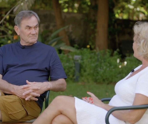 De TV van gisteren: Dirk en Anneke van Married at First Sight gingen gelukkig naar huis