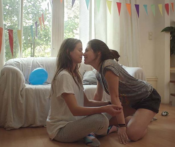 Serie ANNE+ in première op het Nederlands Film Festival