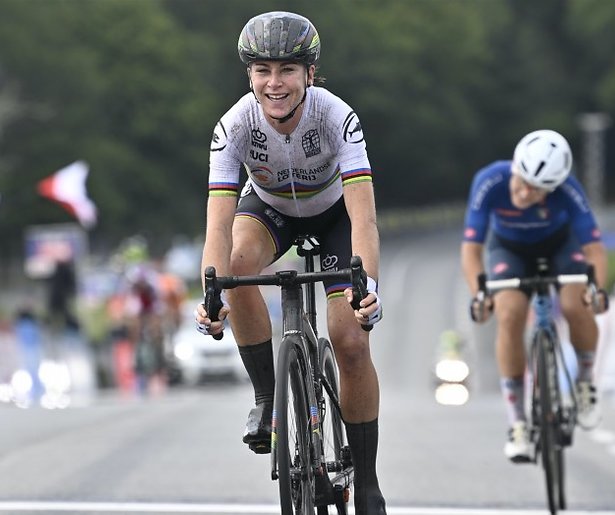 Vrouwen nu ook naar Roubaix