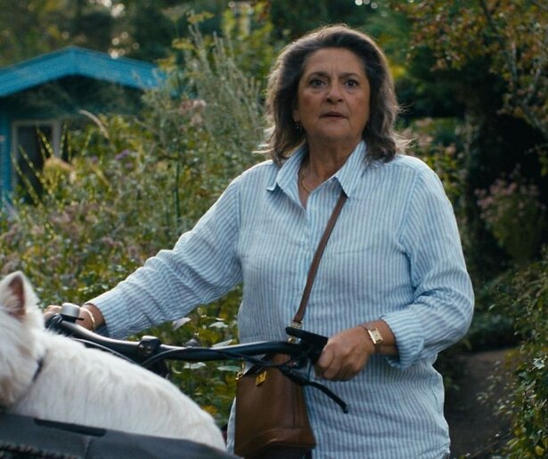 Staat Annet Malherbe open voor een tweede seizoen van Rust en Vreugd?