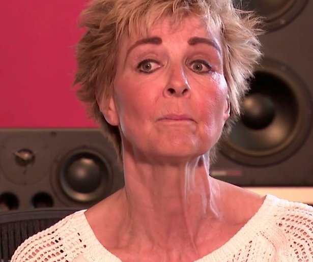 Anny Schilder had one night stand met René van der Gijp