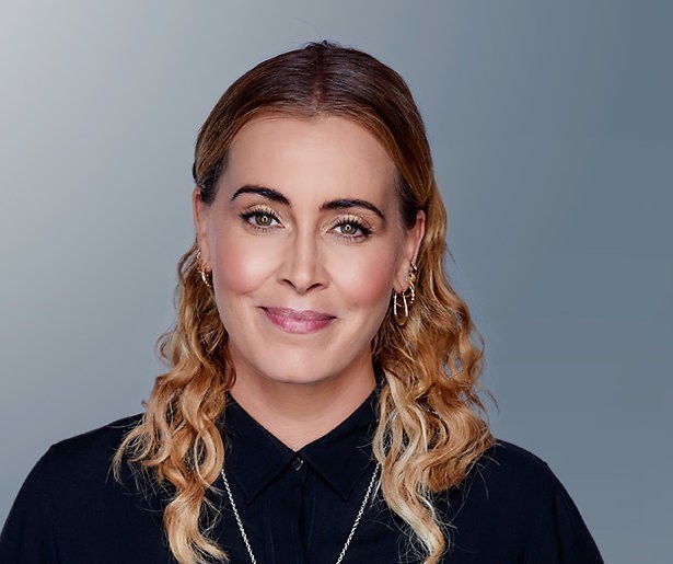 Anouk is terug bij The Voice of Holland