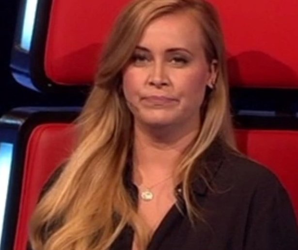 Anouk mist mogelijk door zwangerschap Voice of Holland audities