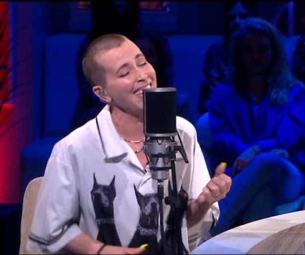 Anouk mag trouwen tijdens concert op het Malieveld