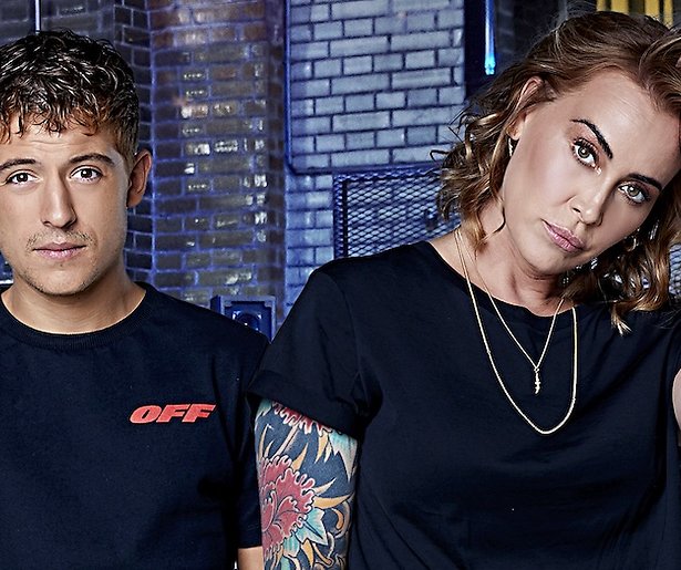 Videosnack: dé 'ruzie' tussen Anouk en Lil Kleine