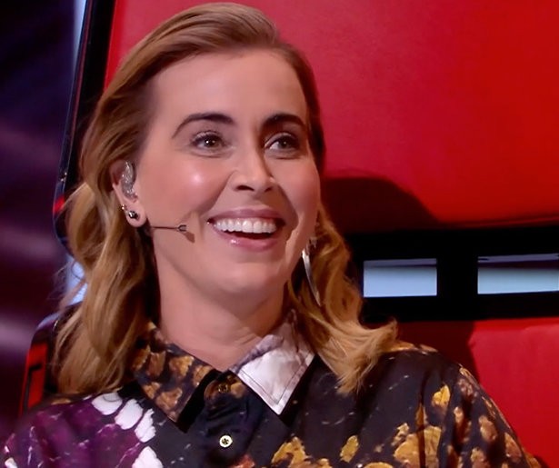 Videosnack: Anouk wil ook applaus in The Voice of Holland