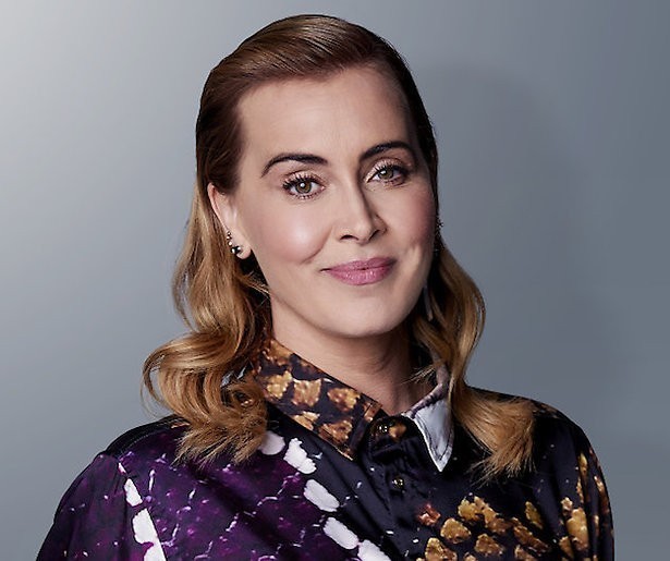 Anouk onverwacht terug uit Marokko