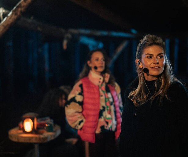 De TV van gisteren: Kijkers laten The Passion Hemelvaart massaal links liggen