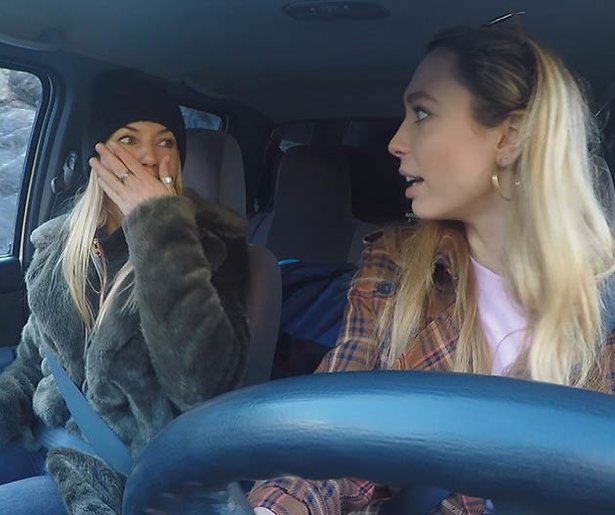 Anouk Hoogendijk over De Gevaarlijkste Wegen