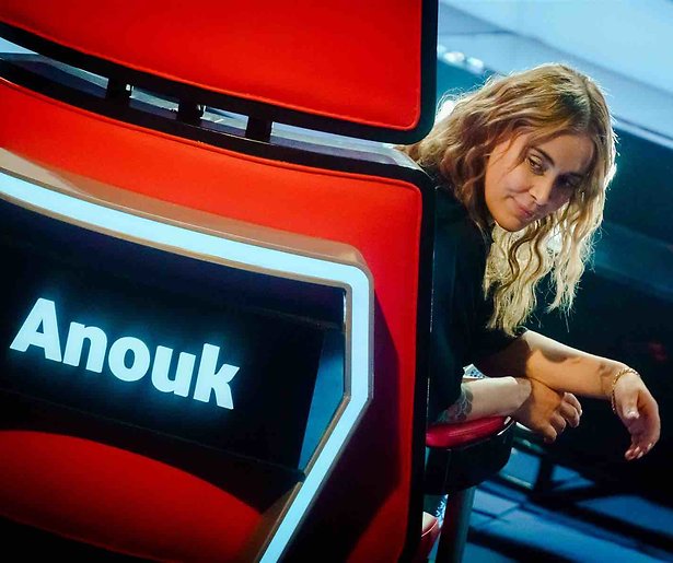 Is Anouk nog steeds in Marokko? Jazeker! 