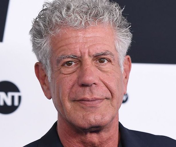 Tv-kok Anthony Bourdain (61) overleden