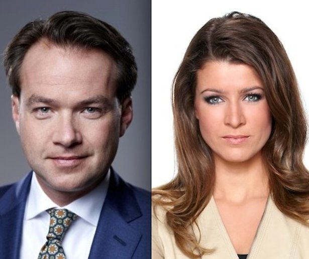 Antoin Peeters vindt Merel Westrik een topwijf