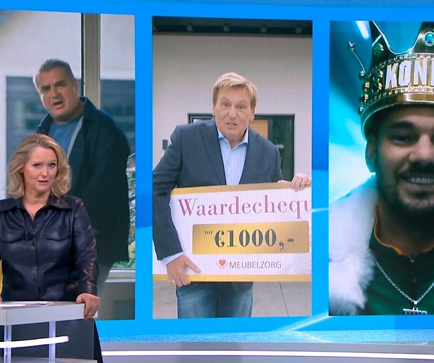 Dit zijn de winnaars van de Loden Leeuw 2021