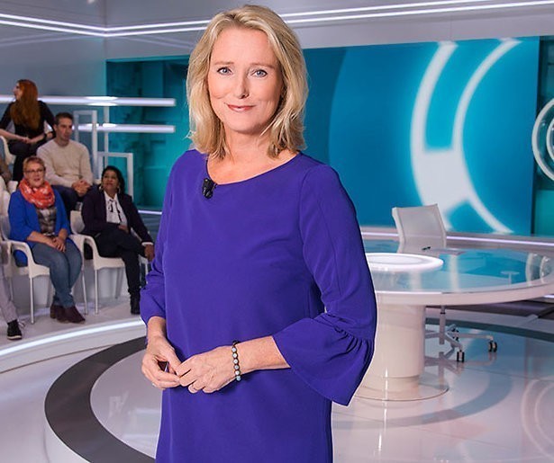 Antoinette Hertsenberg: ‘Ik krijg altijd uitstekende service’