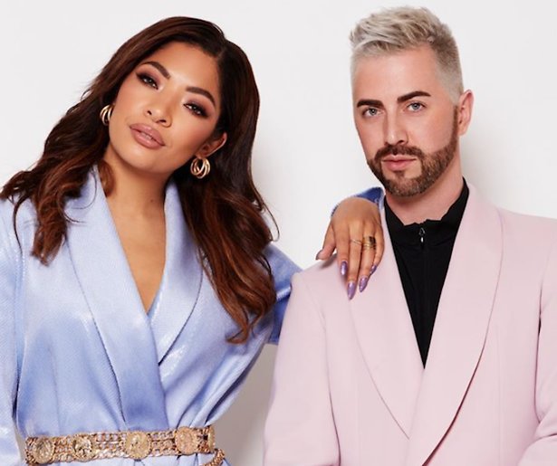 TVOH-kandidaten treden op tijdens Songfestival