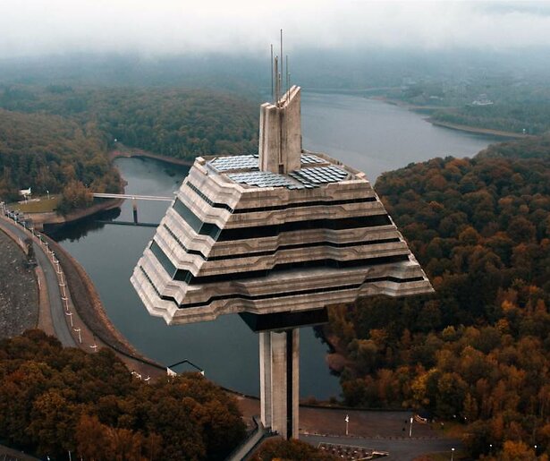 Opmerkelijke aankondiging over fictieserie Arcadia