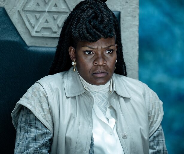 Romana Vrede vertolkt een hoofdrol in het tweede seizoen van Arcadia 