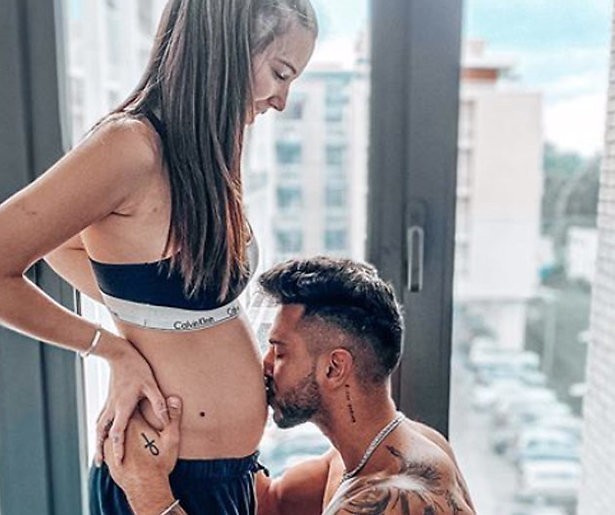 Arda en Amber uit Temptation Island in verwachting