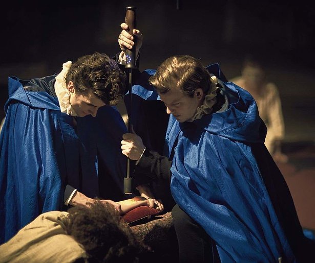 De eerste Nederlandse serie staat op Netflix: Ares