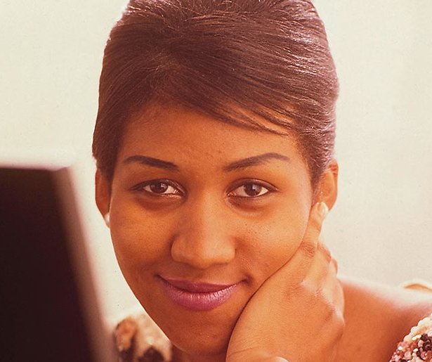 Aretha Franklin op haar best