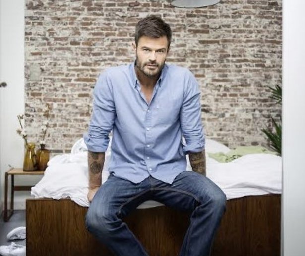 Arie Boomsma nieuw gezicht haargroeimiddel