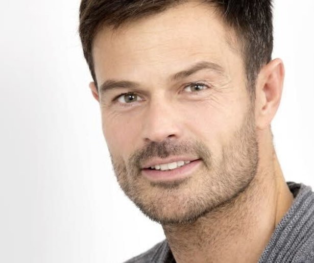 Arie Boomsma voor de eerste keer vader